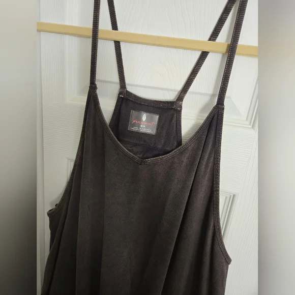 Free People Hot Shot Onesie - Picture 2 of 4